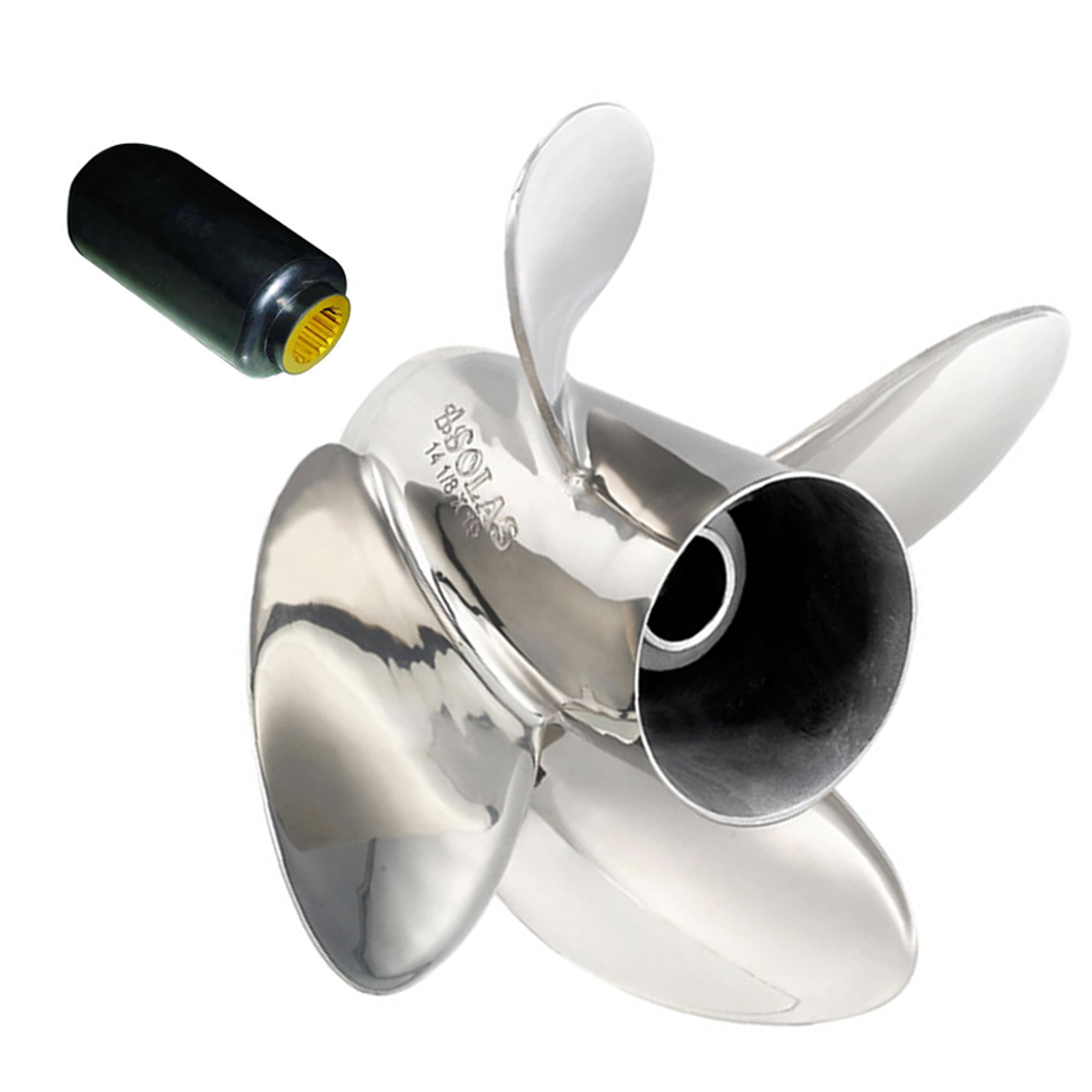 Sell Solas Prop 14.0'' 21'' YAMAHA SUZUKI VOLVO MERCURY MERCRUISER